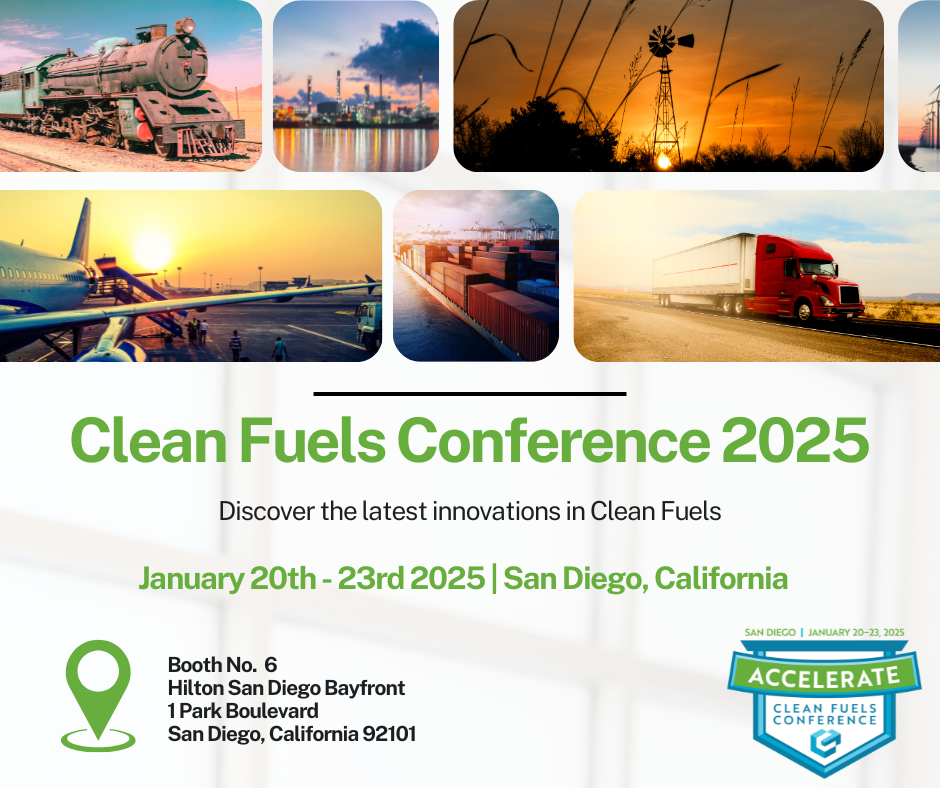 Clean Fuels Conference 2025